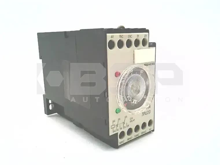 Siemens 7PU2040-7AH30 Siemens 7PU2040-7AH30