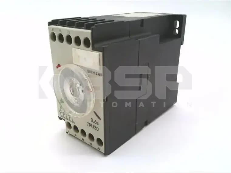 Siemens 7PU2040-0BJ30 Siemens 7PU2040-0BJ30