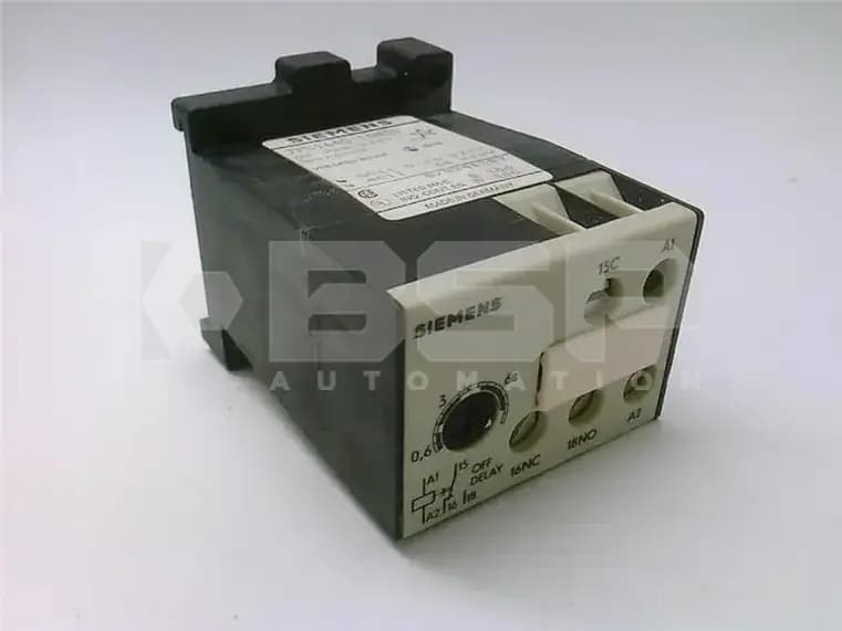 Siemens 7PU1640-1AN30 Siemens 7PU1640-1AN30