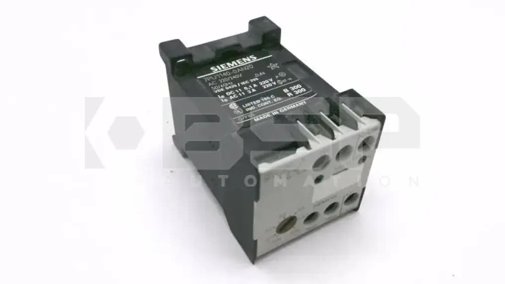 Siemens 7PU1140-0AN20 Siemens 7PU1140-0AN20