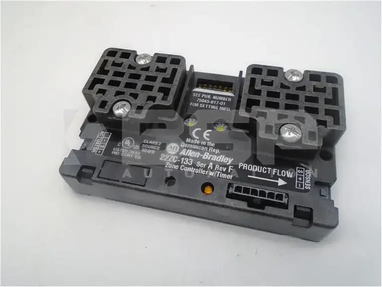Allen Bradley 22ZC133 Allen Bradley 22ZC133