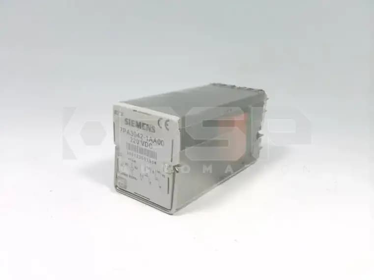 Siemens 7PA3042-1AA00-0 Siemens 7PA3042-1AA00-0