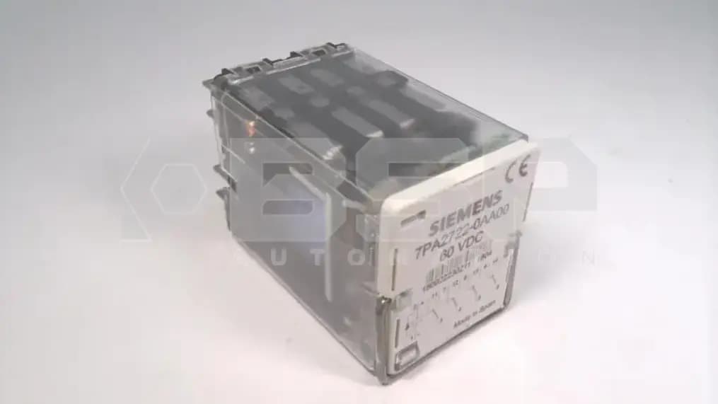 Siemens 7PA2722-0AA00-0 Siemens 7PA2722-0AA00-0