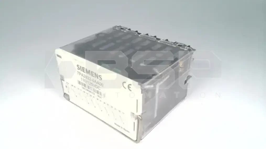 Siemens 7PA2632-0AA00-0 Siemens 7PA2632-0AA00-0