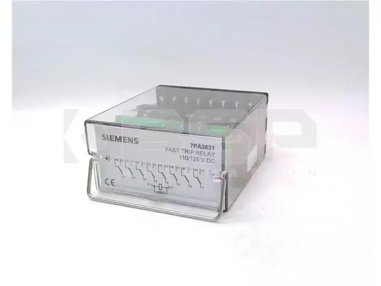Siemens 7PA2631-0 Siemens 7PA2631-0