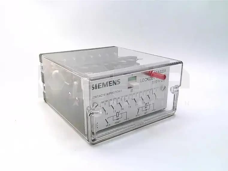 Siemens 7PA2231-1 Siemens 7PA2231-1