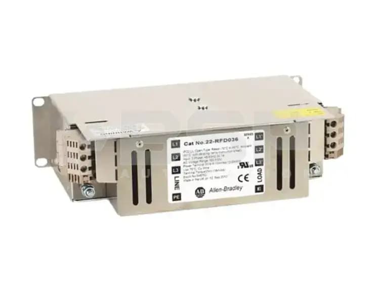 Allen Bradley 22-RFD036 Allen Bradley 22-RFD036