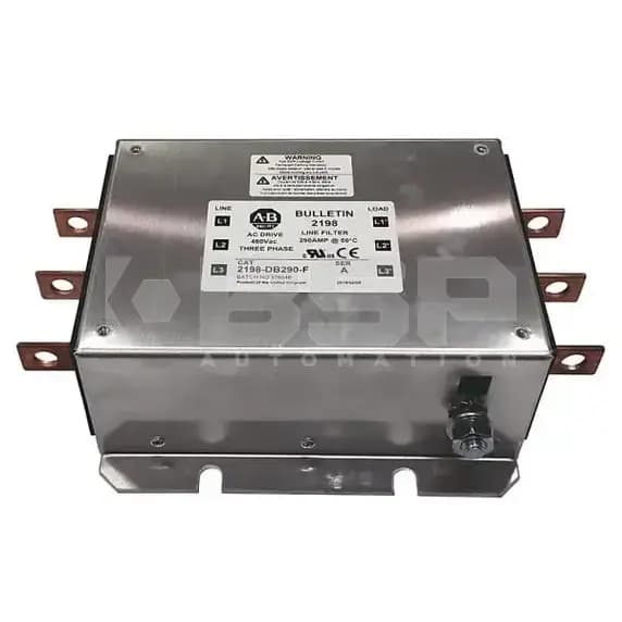 Allen Bradley 2198-DB290-F Allen Bradley 2198-DB290-F