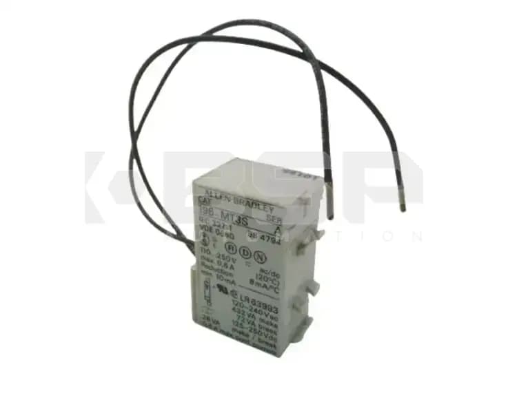 Allen Bradley 196-MT3S Allen Bradley 196-MT3S