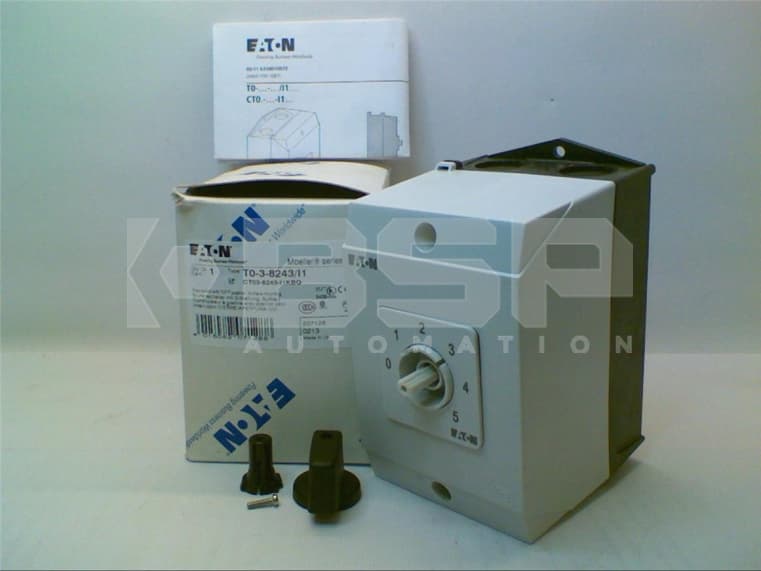 Eaton TO-3-8243/I1 Eaton TO-3-8243/I1