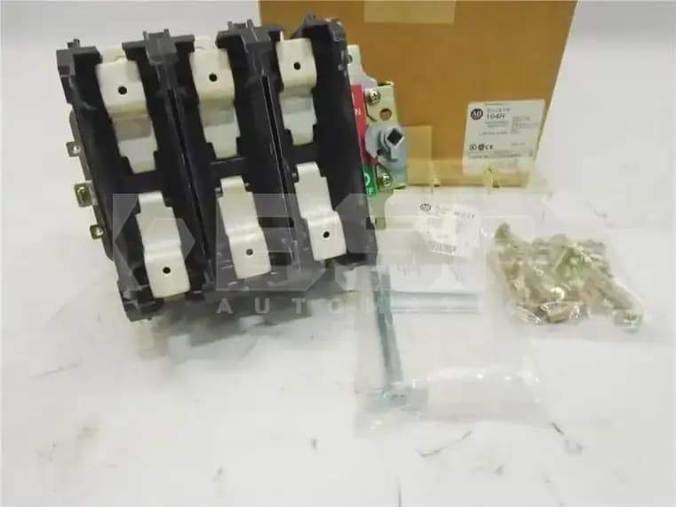 Allen Bradley 194R-NJ200P34R3 Allen Bradley 194R-NJ200P34R3