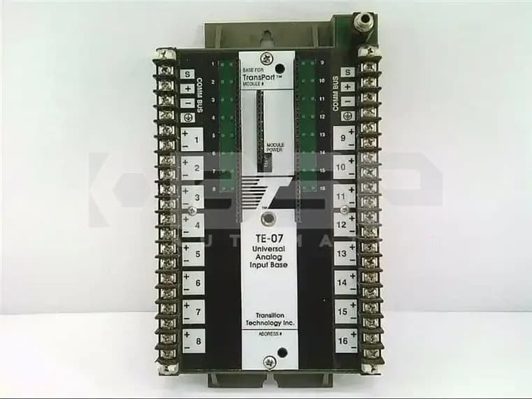 Eaton TE07 Eaton TE07