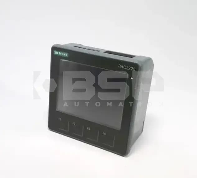 Siemens 7KM3220-1BA01-1EA0 Siemens 7KM3220-1BA01-1EA0