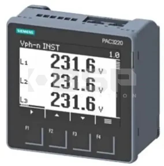 Siemens 7KM3220-0BA01-1DA0 Siemens 7KM3220-0BA01-1DA0