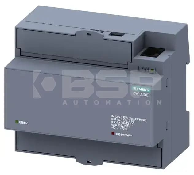 Siemens 7KM3200-0CA01-1AA0 Siemens 7KM3200-0CA01-1AA0