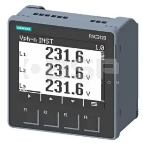 Siemens 7KM3120-0BA01-1DA0 Siemens 7KM3120-0BA01-1DA0