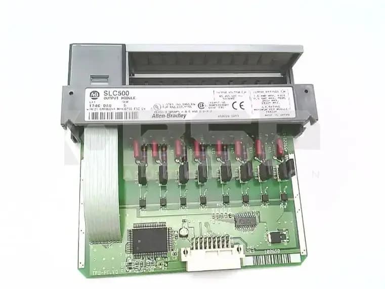 Allen Bradley 1746-OA8 Allen Bradley 1746-OA8