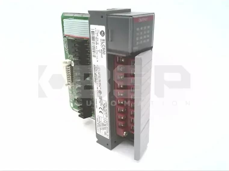 Allen Bradley 1746-OA16 Allen Bradley 1746-OA16