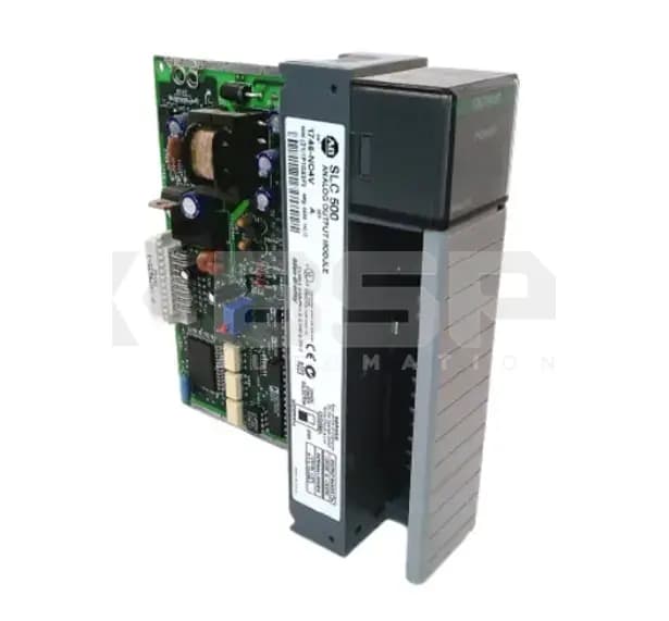 Allen Bradley 1746-NO4V Allen Bradley 1746-NO4V