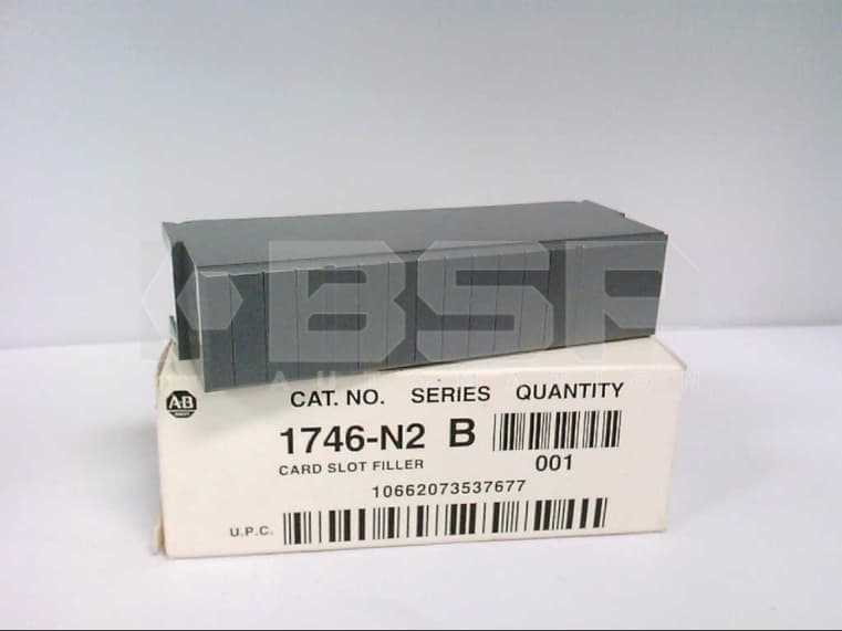 Allen Bradley 1746-N2B Allen Bradley 1746-N2B