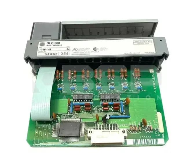 Allen Bradley 1746-IV8 Allen Bradley 1746-IV8