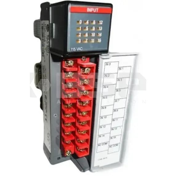 Allen Bradley 1746-IA16-CC Allen Bradley 1746-IA16-CC