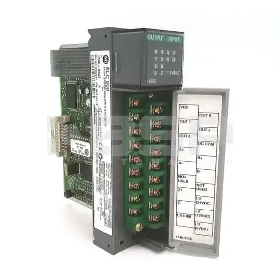 Allen Bradley 1746-HSCE Allen Bradley 1746-HSCE