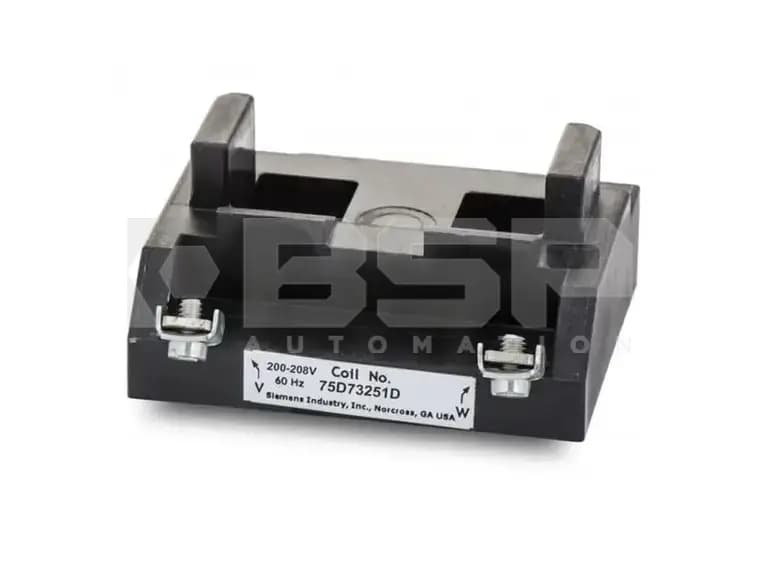 Siemens 75D73251D Siemens 75D73251D