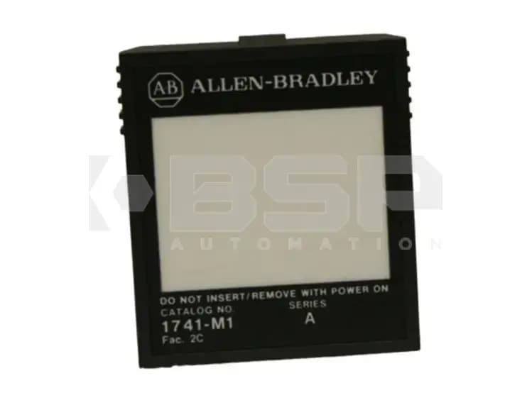 Allen Bradley 1741-M1 Allen Bradley 1741-M1