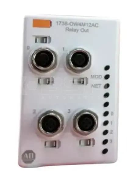 Allen Bradley 1738-OW4M12AC Allen Bradley 1738-OW4M12AC