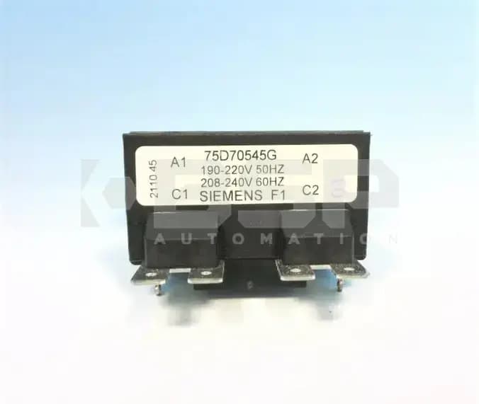 Siemens 75D70545G Siemens 75D70545G