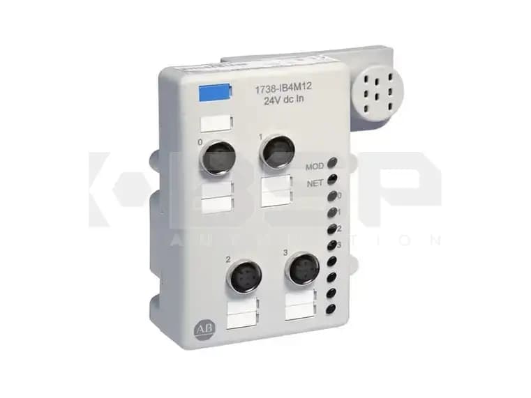 Allen Bradley 1738-IB4M12 Allen Bradley 1738-IB4M12