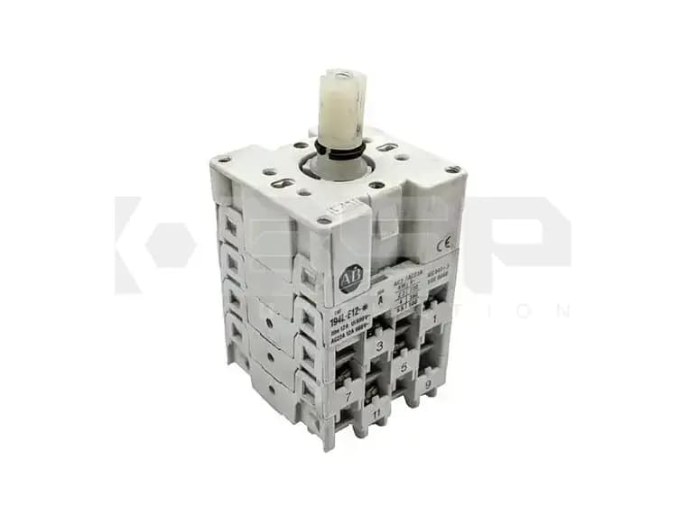Allen Bradley 194L-E12-4521 Allen Bradley 194L-E12-4521