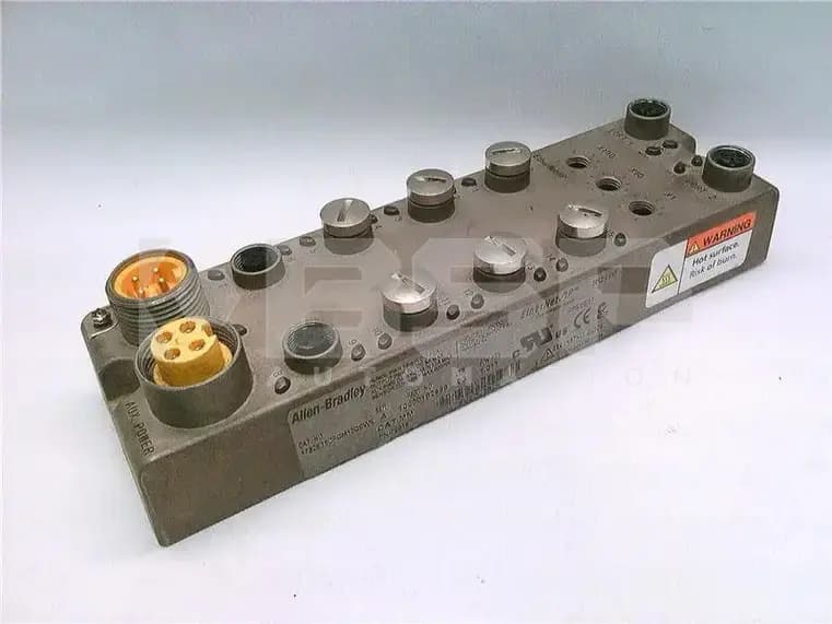 Allen Bradley 1732E-16CFGM12QCWR Allen Bradley 1732E-16CFGM12QCWR