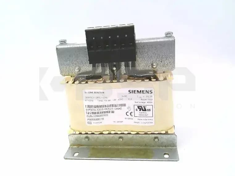 Siemens 6SL3203-0CE21-0AA0 Siemens 6SL3203-0CE21-0AA0