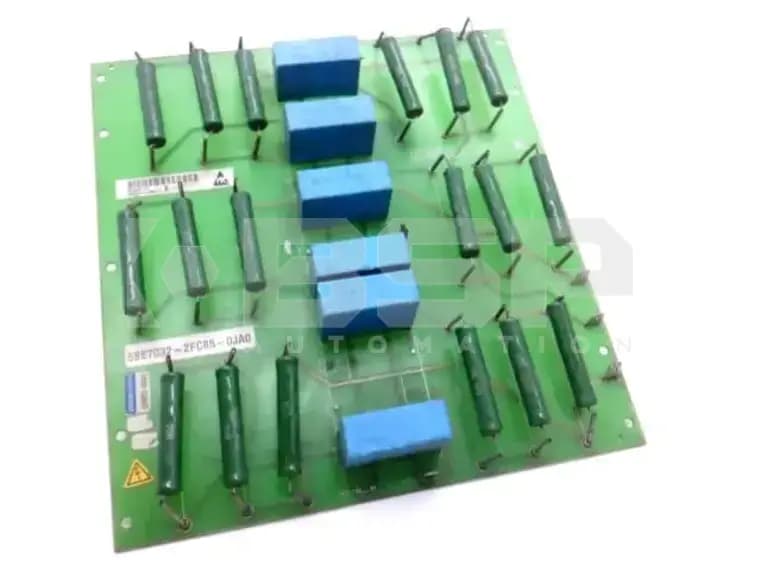 Siemens 6SE7032-2FC85-0JA0 Siemens 6SE7032-2FC85-0JA0