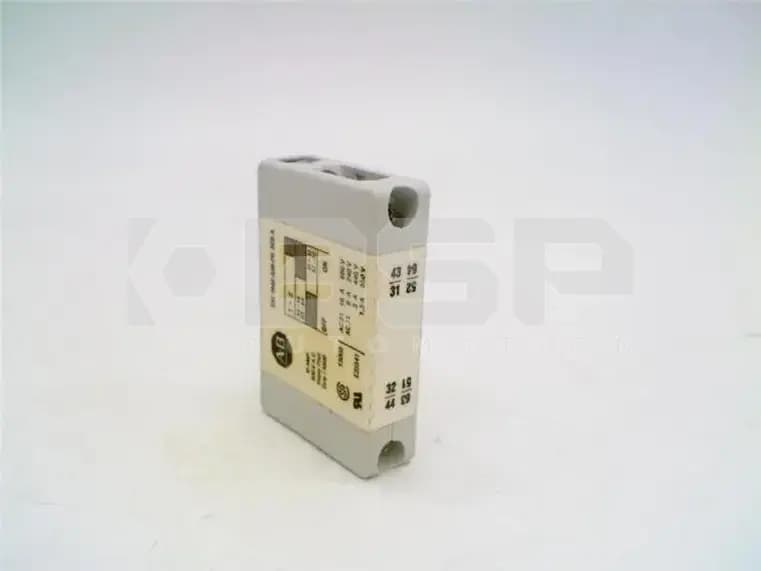 Allen Bradley 194E-A40-P11 Allen Bradley 194E-A40-P11