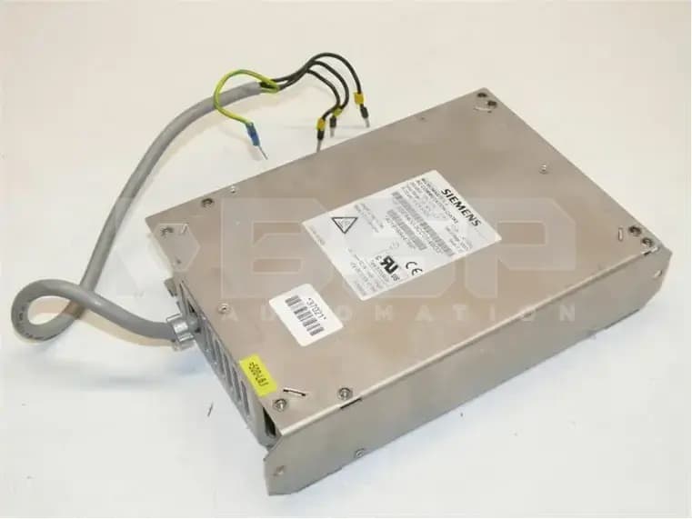 Siemens 6SE6400-3CC01-4BD3 Siemens 6SE6400-3CC01-4BD3