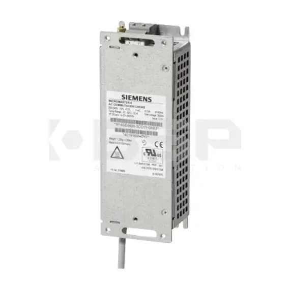 Siemens 6SE6400-3CC01-0AB3 Siemens 6SE6400-3CC01-0AB3