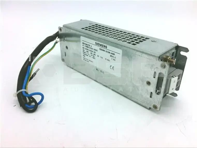 Siemens 6SE6400-3CC00-4AB0 Siemens 6SE6400-3CC00-4AB0