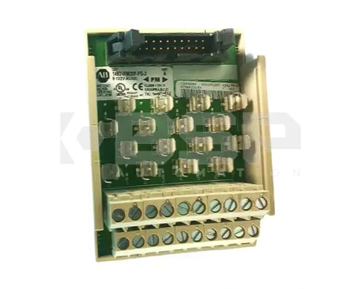 Allen Bradley 1492-IFM20F-FS-2 Allen Bradley 1492-IFM20F-FS-2