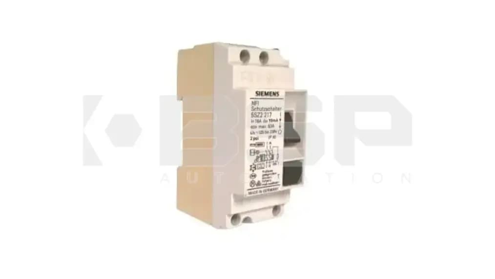 Siemens 5SZ221-7 Siemens 5SZ221-7