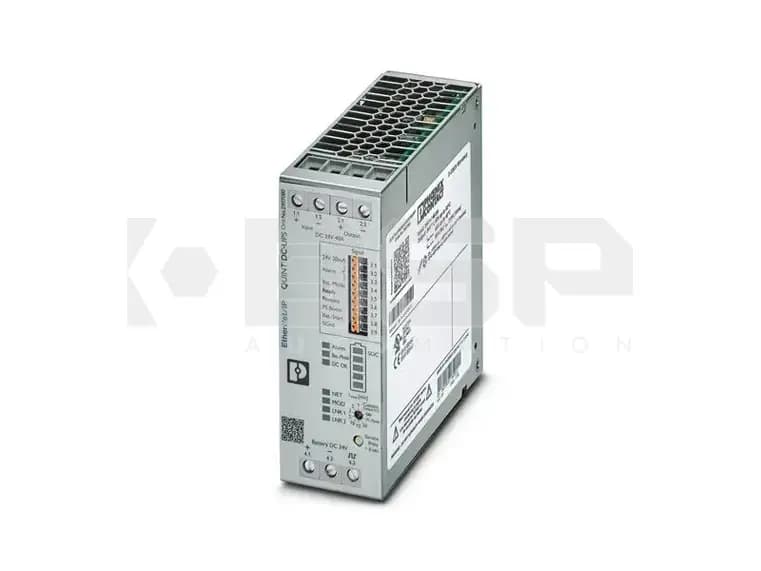 Phoenix Contact QUINT4-UPS/24DC/24DC/40/EIP Phoenix Contact QUINT4-UPS/24DC/24DC/40/EIP