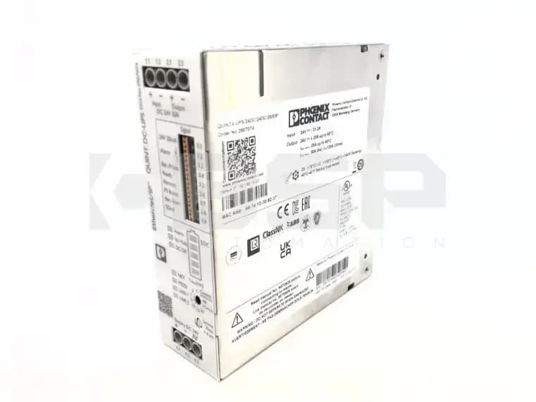 Phoenix Contact QUINT4-UPS/24DC/24DC/20/EIP Phoenix Contact QUINT4-UPS/24DC/24DC/20/EIP