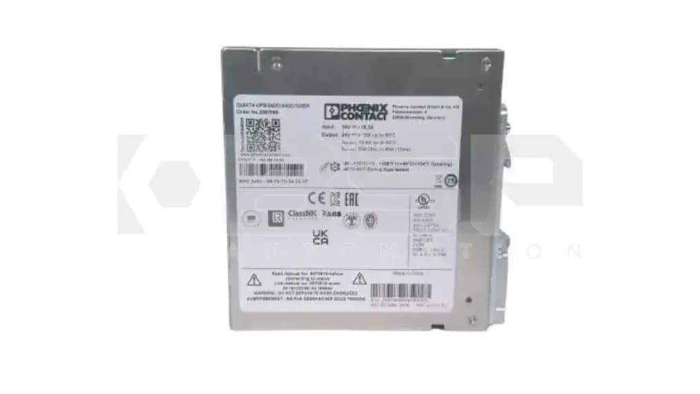 Phoenix Contact QUINT4-UPS/24DC/24DC/10/EIP Phoenix Contact QUINT4-UPS/24DC/24DC/10/EIP