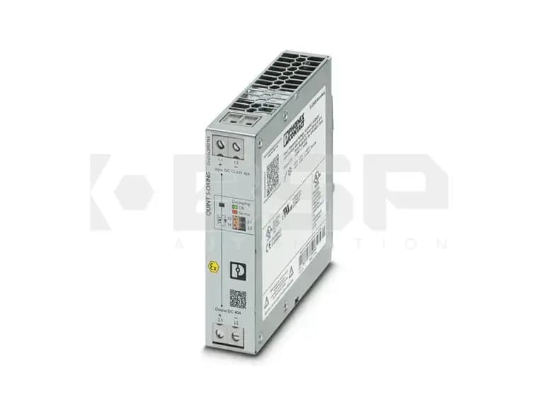 Phoenix Contact QUINT4-S-ORING/12-24DC/1X40/+ Phoenix Contact QUINT4-S-ORING/12-24DC/1X40/+