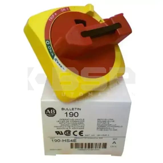 Allen Bradley 190-HS4E Allen Bradley 190-HS4E