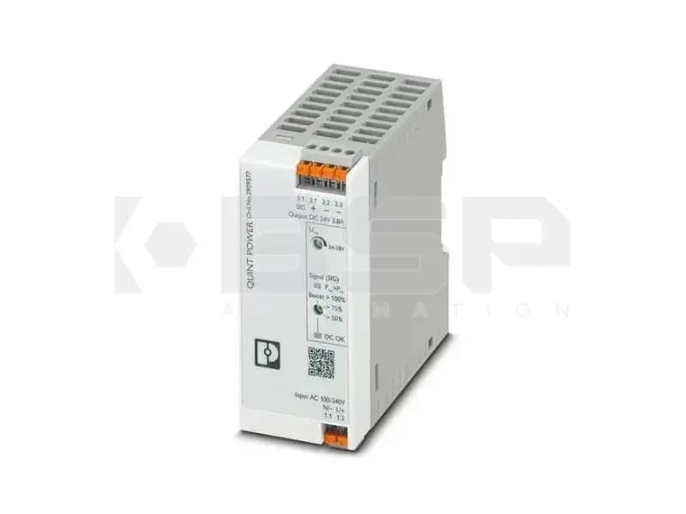 Phoenix Contact QUINT4-PS/1AC/24DC/3.8/PT Phoenix Contact QUINT4-PS/1AC/24DC/3.8/PT