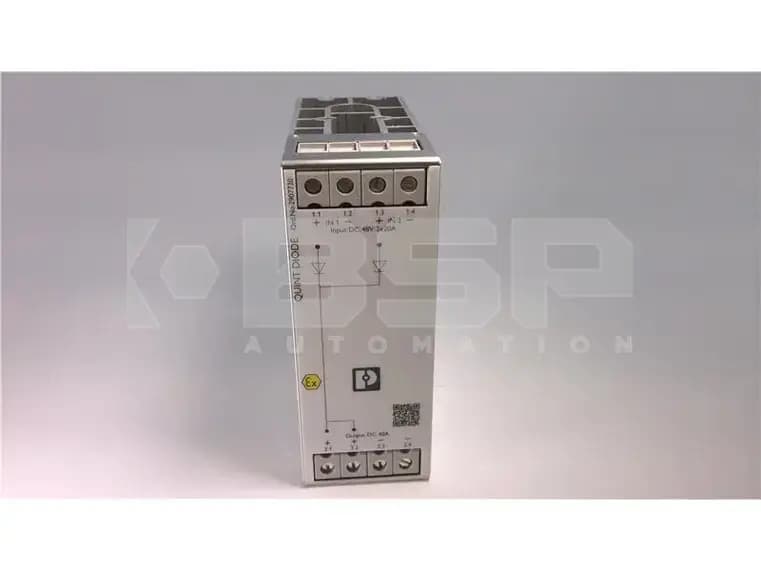 Phoenix Contact QUINT4-DIODE/48DC/2X20/1X40 Phoenix Contact QUINT4-DIODE/48DC/2X20/1X40