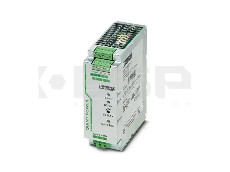 Phoenix Contact QUINT-PS/96-110DC/24DC/10/CO Phoenix Contact QUINT-PS/96-110DC/24DC/10/CO